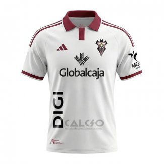 Maglia Albacete Home 2026-2027