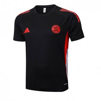 Maglia Allenamento Bayern Monaco 2025-2026 Nero