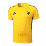 Maglia Allenamento Boca Juniors 2025-2026 Giallo