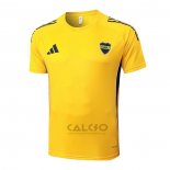 Maglia Allenamento Boca Juniors 2025-2026 Giallo