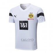 Maglia Allenamento Borussia Dortmund 2022-2023 Bianco