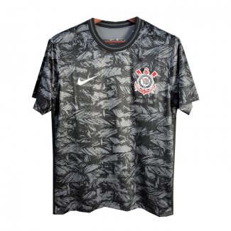 Maglia Allenamento Corinthians 2022 Nero