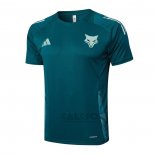 Maglia Allenamento Cruzeiro 2024-2025 Verde