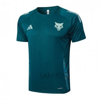 Maglia Allenamento Cruzeiro 2024-2025 Verde