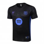 Maglia Allenamento FC Barcellona 2025-2026 Nero