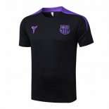 Maglia Allenamento FC Barcellona 2025-2026 Nero