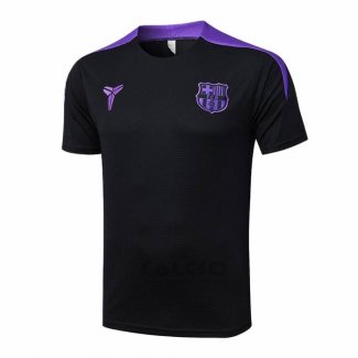 Maglia Allenamento FC Barcellona 2025-2026 Nero