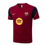 Maglia Allenamento FC Barcellona 2026-2027 Rosso