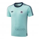 Maglia Allenamento Germania 2026-2027 Verde