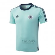 Maglia Allenamento Germania 2026-2027 Verde