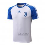 Maglia Allenamento Juventus Teamgeist 2022 Bianco