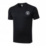 Maglia Allenamento Manchester City 2025-2026 Nero