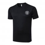 Maglia Allenamento Manchester City 2025-2026 Nero
