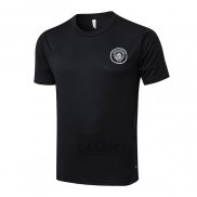 Maglia Allenamento Manchester City 2025-2026 Nero
