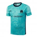 Maglia Allenamento Olympique Marsiglia 2025-2026 Verde