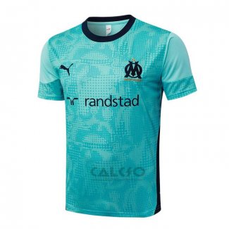 Maglia Allenamento Olympique Marsiglia 2025-2026 Verde