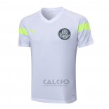 Maglia Allenamento Palmeiras 2023-2024 Bianco