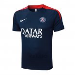 Maglia Allenamento Paris Saint-Germain 2025-2026 Blu