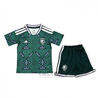 Maglia Arabia Saudita Home Bambino 2026