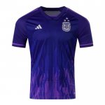 Maglia Argentina 3 Stelle Away 2022