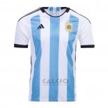 Maglia Argentina 3 Stelle Home 2022