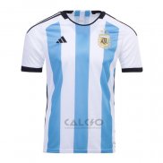 Maglia Argentina 3 Stelle Home 2022