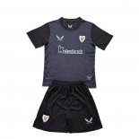 Maglia Athletic Bilbao Portiere Home Bambino 2025-2026