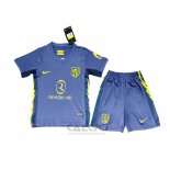Maglia Atletico Madrid Away Bambino 2025-2026