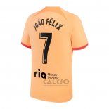 Maglia Atletico Madrid Giocatore Joao Felix Third 2022-2023