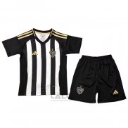 Maglia Atletico Mineiro Home Bambino 2025