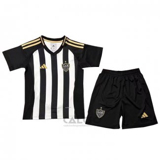 Maglia Atletico Mineiro Home Bambino 2025