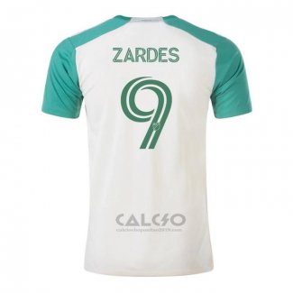 Maglia Austin Giocatore Zardes Away 2024-2025