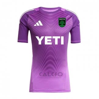 Maglia Austin Portiere Third 2025