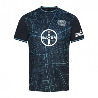 Maglia Bayer Leverkusen Special 2023-2024