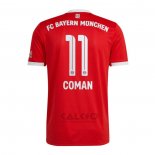 Maglia Bayern Monaco Giocatore Coman Home 2022-2023