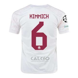 Maglia Bayern Monaco Giocatore Kimmich Third 2023-2024