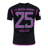 Maglia Bayern Monaco Giocatore Muller Away 2023-2024