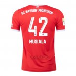 Maglia Bayern Monaco Giocatore Musiala Home 2022-2023