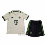 Maglia Bayern Monaco Oktoberfest Bambino 2025-2026