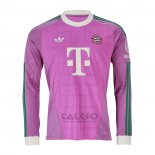 Maglia Bayern Monaco Portiere Third Manica Lunga 2026-2027
