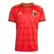 Maglia Belgio Home 2026