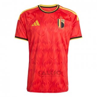 Maglia Belgio Home 2026