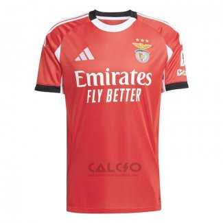 Maglia Benfica Home 2025-2026