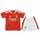 Maglia Benfica Home Bambino 2026-2027