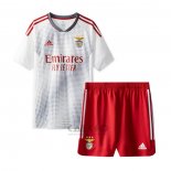 Maglia Benfica Third Bambino 2022-2023