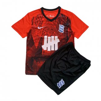 Maglia Birmingham City Away Bambino 2023-2024