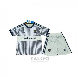 Maglia Boca Juniors Away Bambino 2027