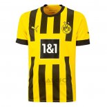 Maglia Borussia Dortmund Home 2022-2023