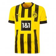 Maglia Borussia Dortmund Home 2022-2023