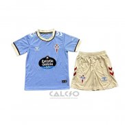 Maglia Celta Vigo Home Bambino 2026-2027